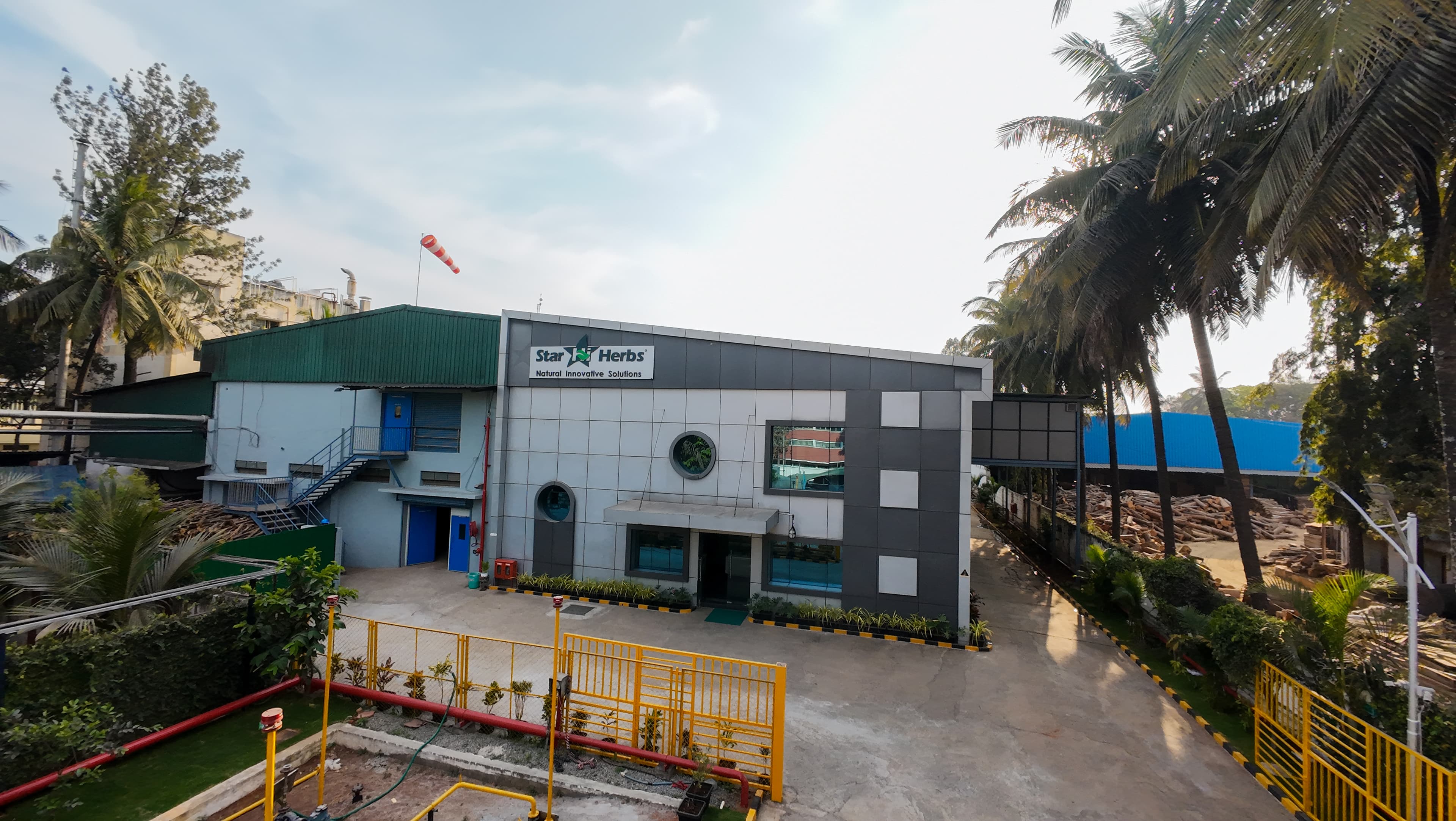 Jigani Manufacturing Unit