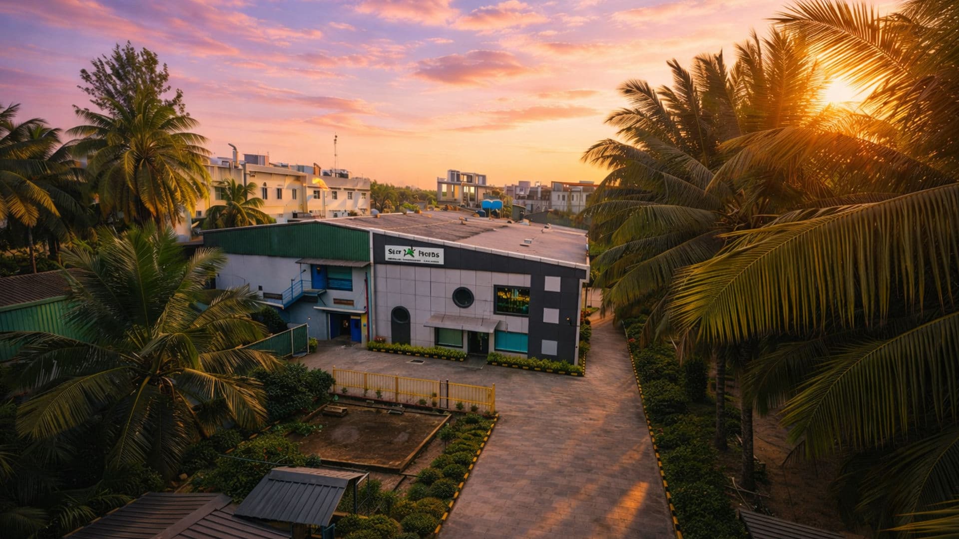 Jigani Manufacturing Unit