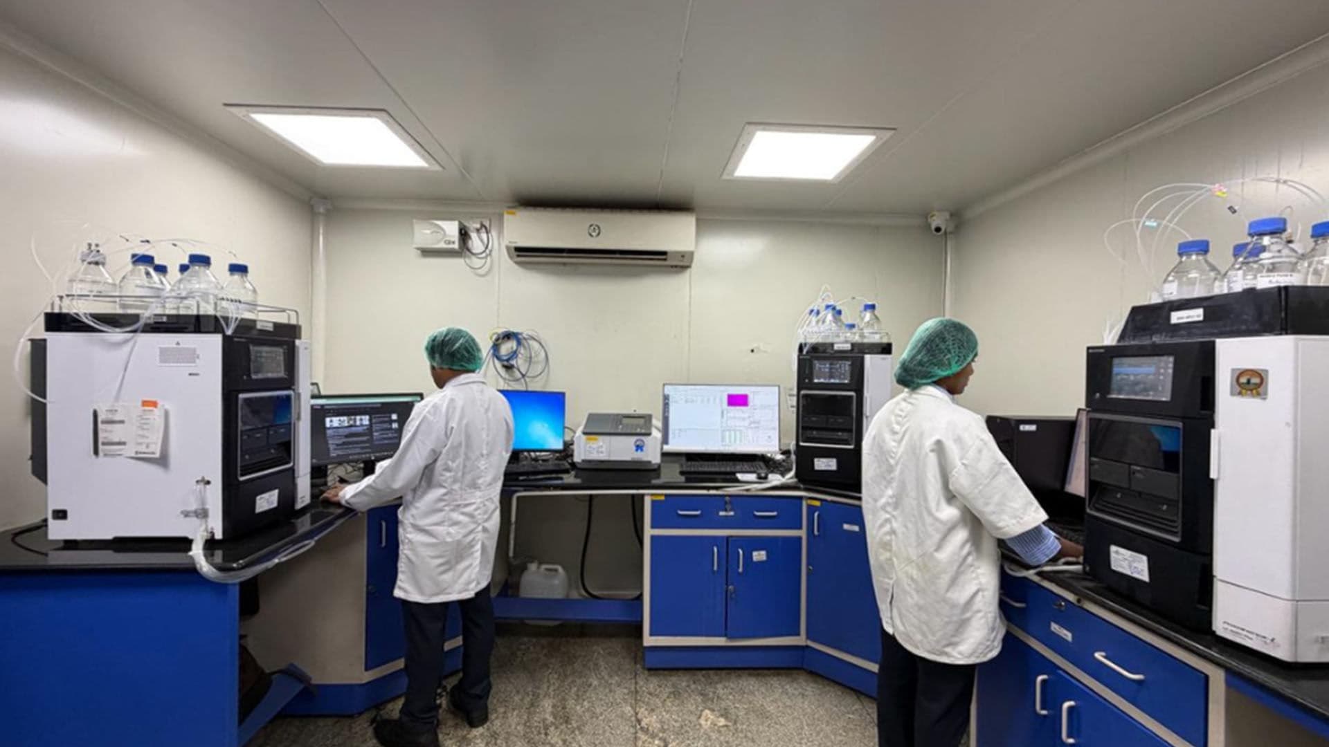 High Performance Liquid Chromatography (HPLC)