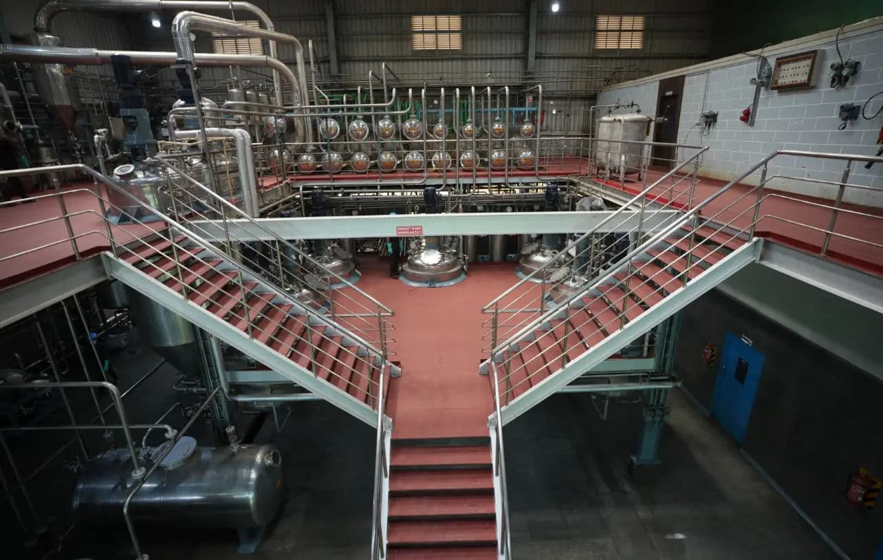 Manufacturing Facility