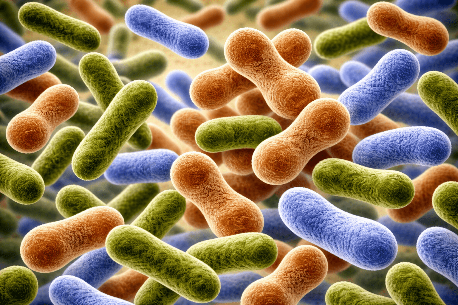 Bacillus SP ( Blend of B. coagulans, B.Clausii, B.Subtilis)