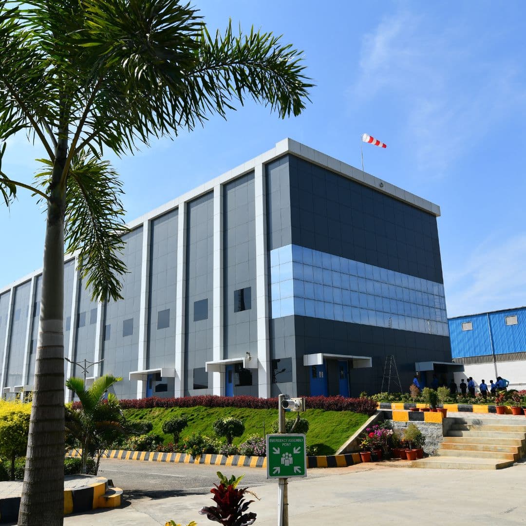 Manufacturing Facility
