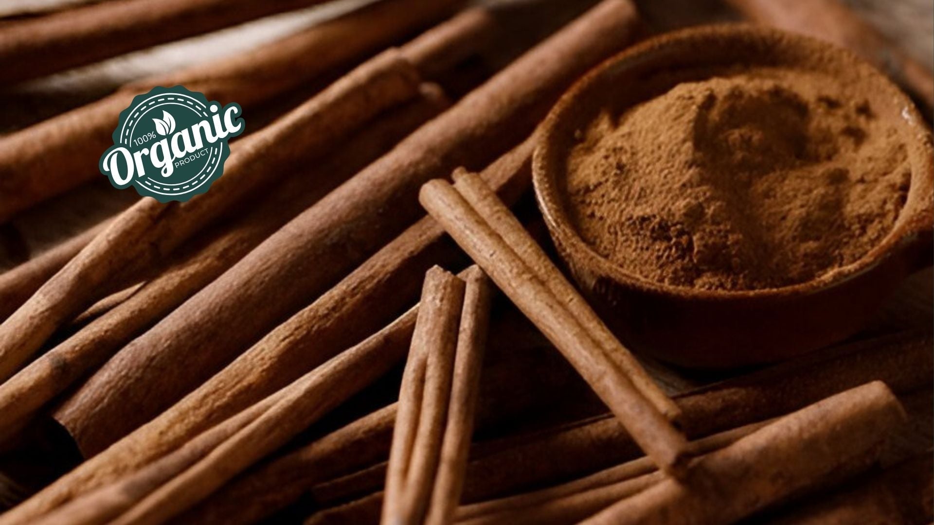 Organic Cinnamon Extract