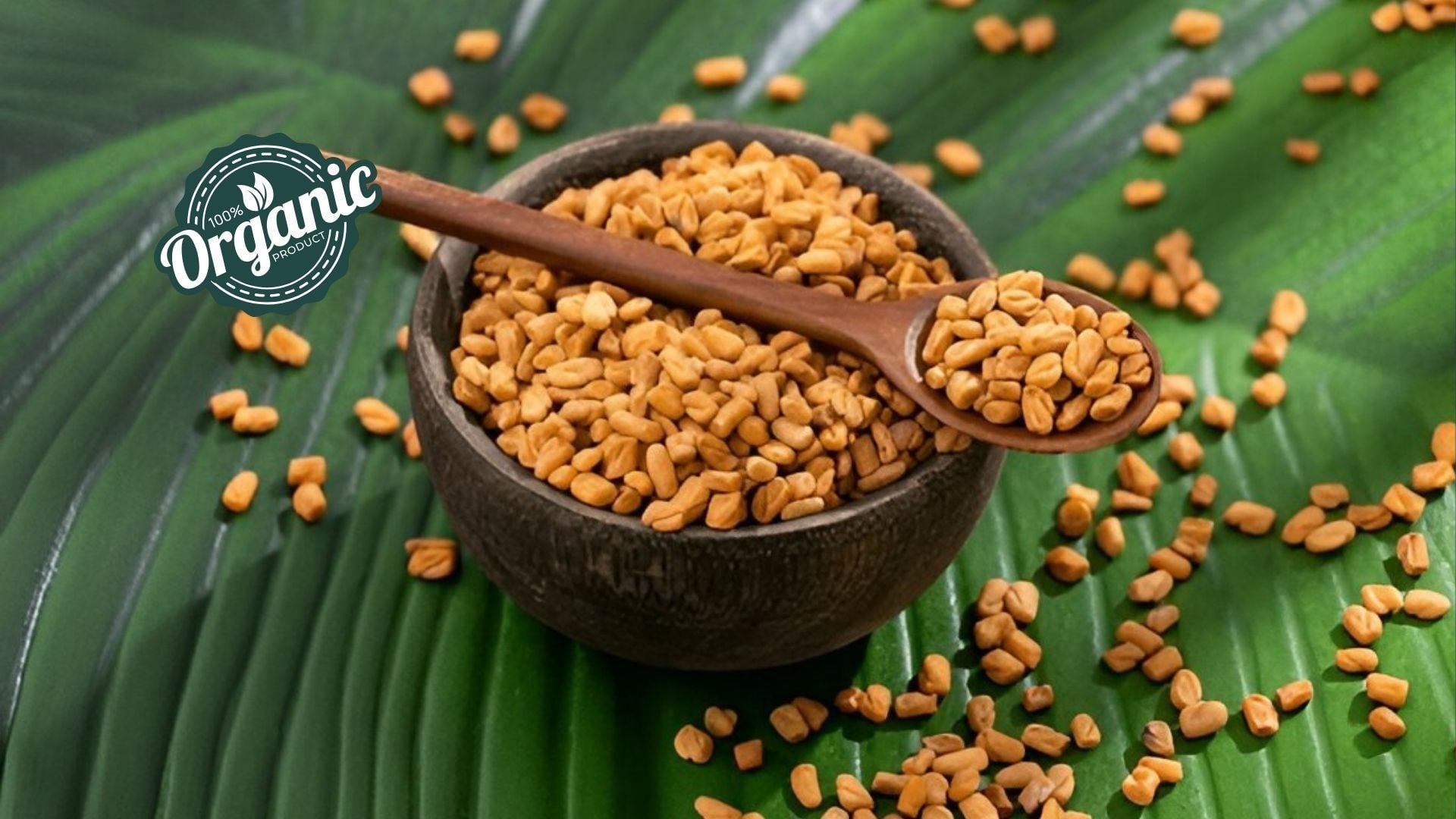 Organic Fenugreek Extract