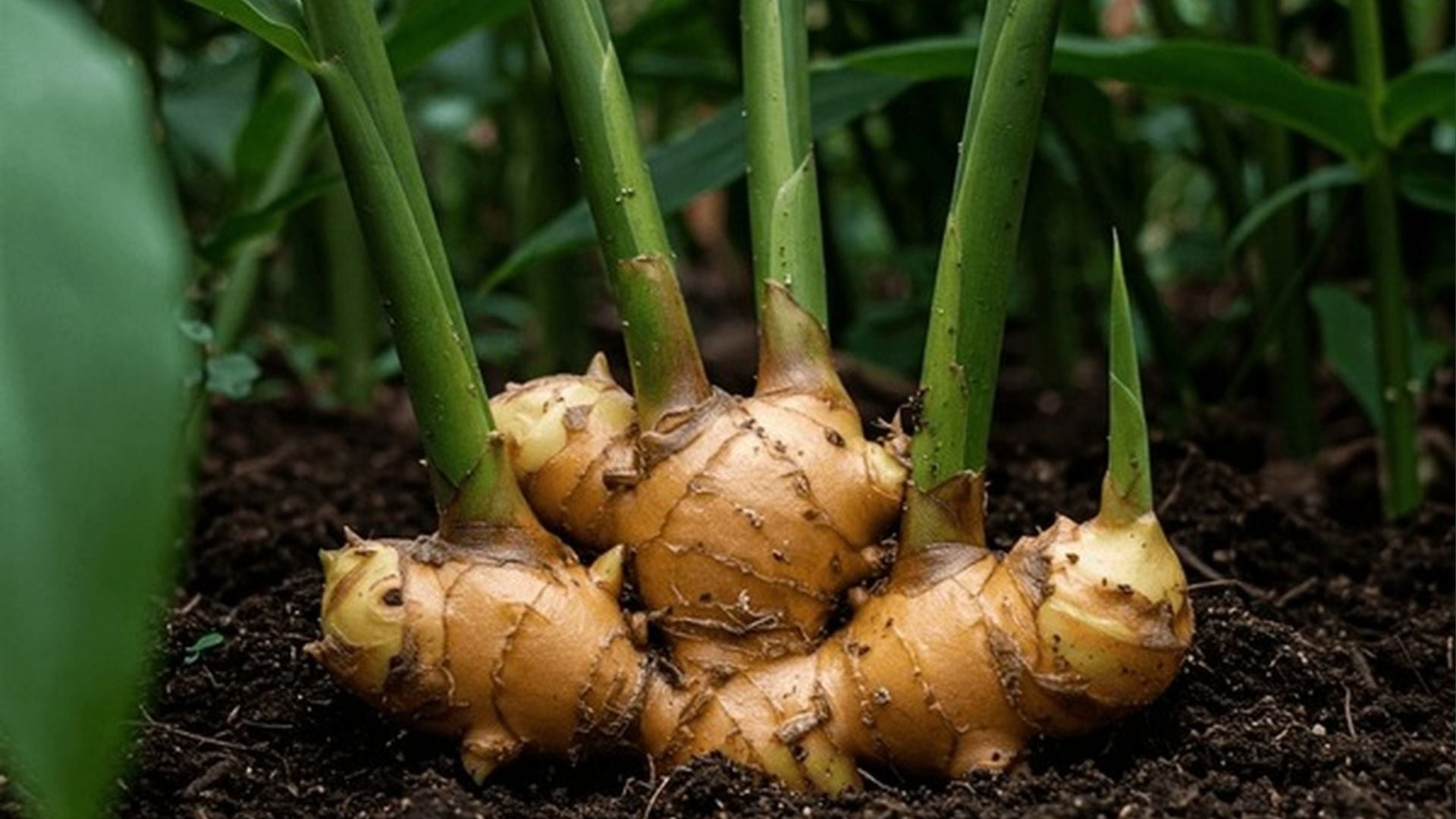 Ginger Extract