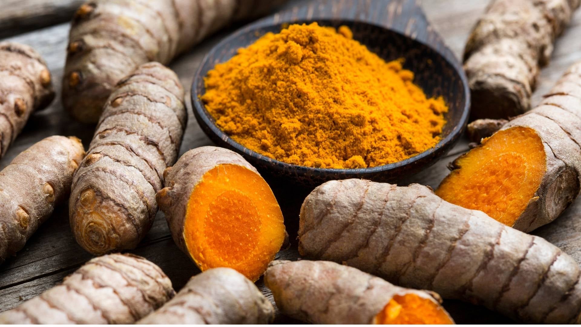 Turmeric Extract Granules