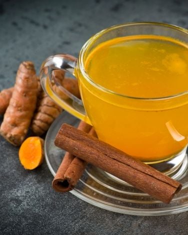Turmeric Water Extract