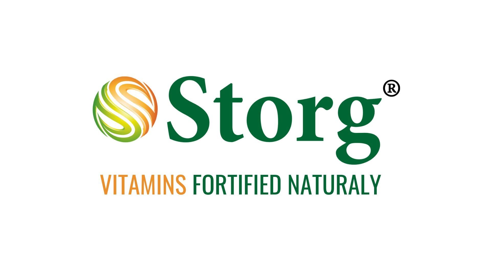 Storg® Plant-based Vitamins & Minerals