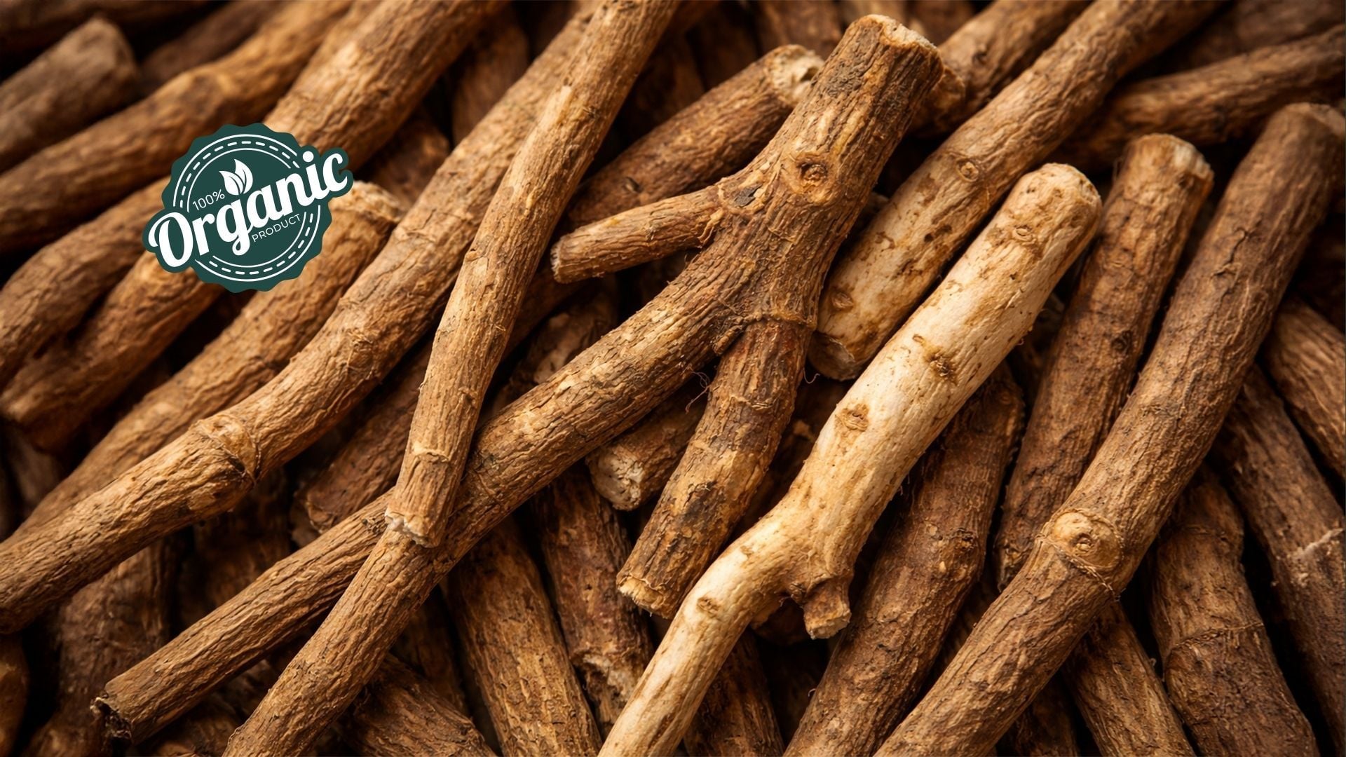 Organic Ashwagandha Extract
