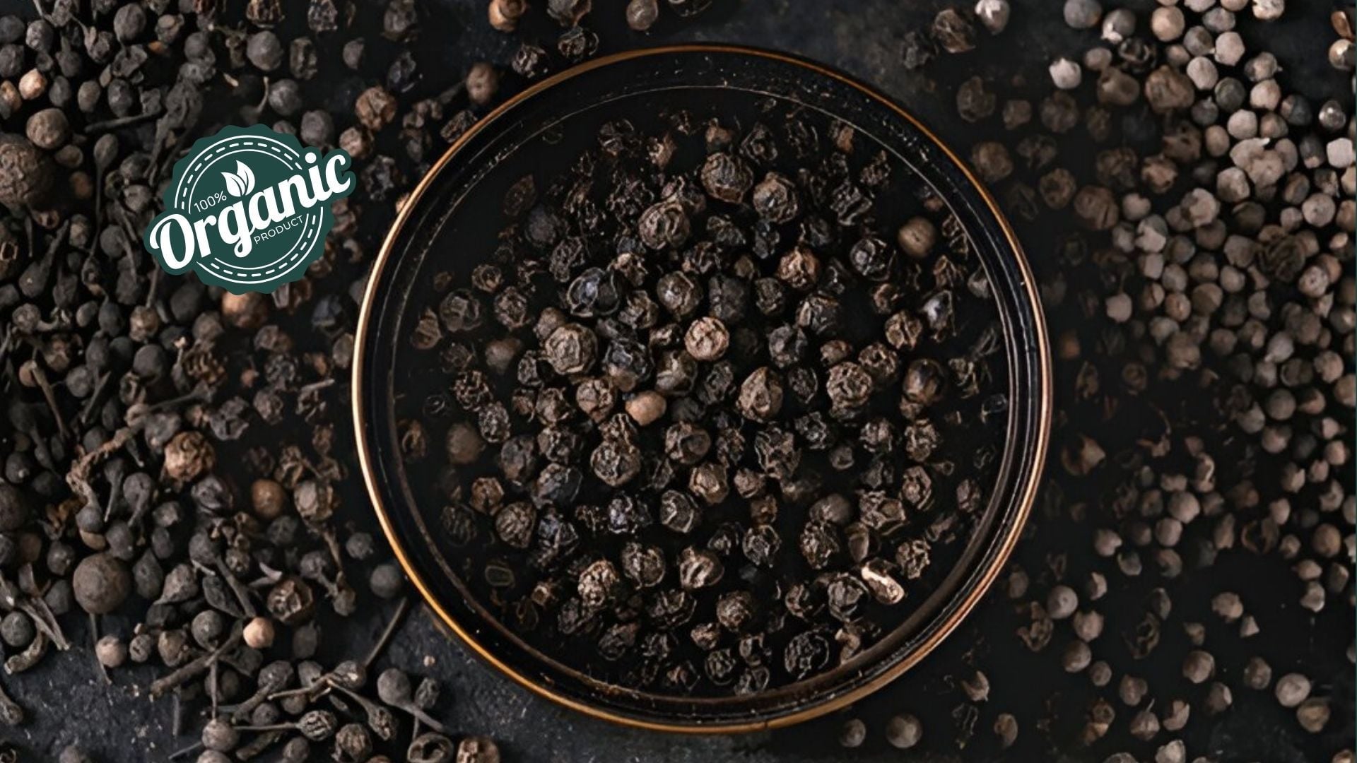 Organic Black Pepper Extract