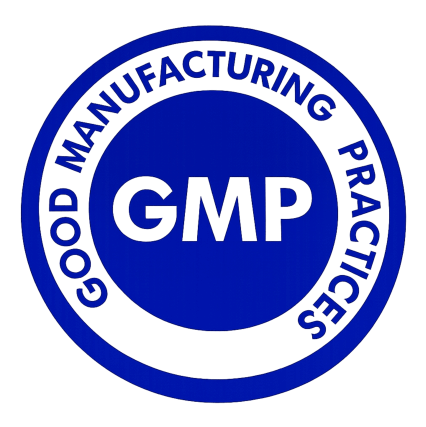 GMP Certified