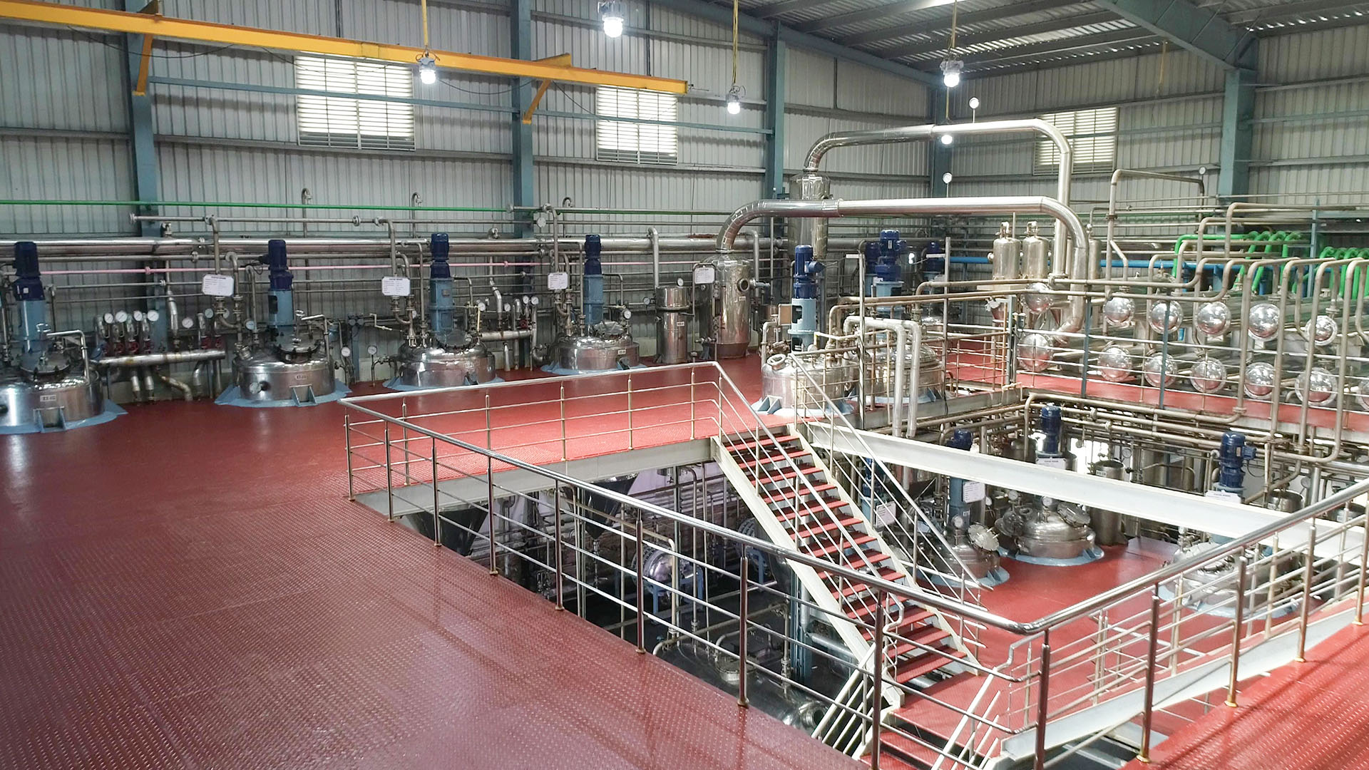 Manufacturing Facility