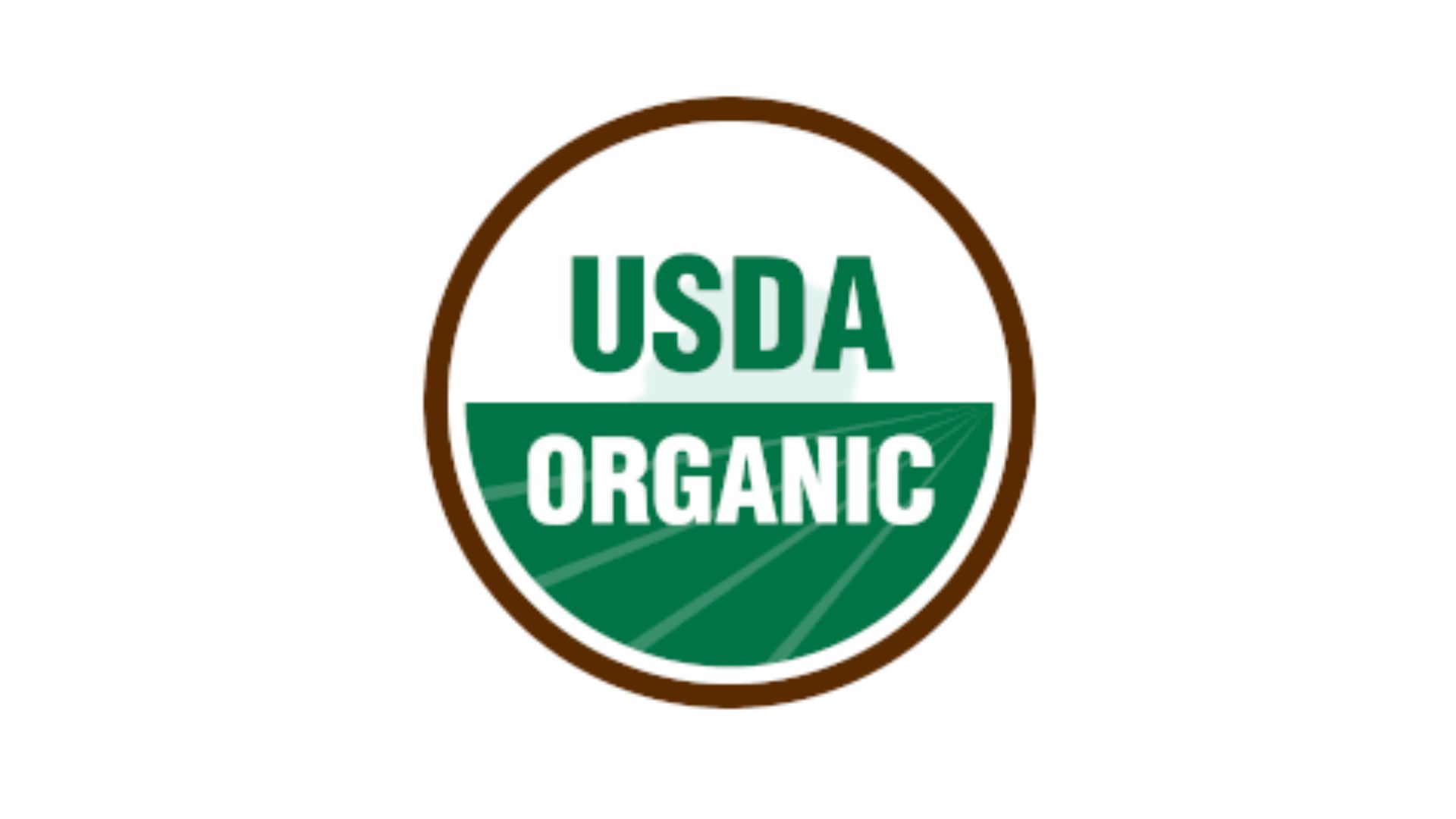 USDA Organic