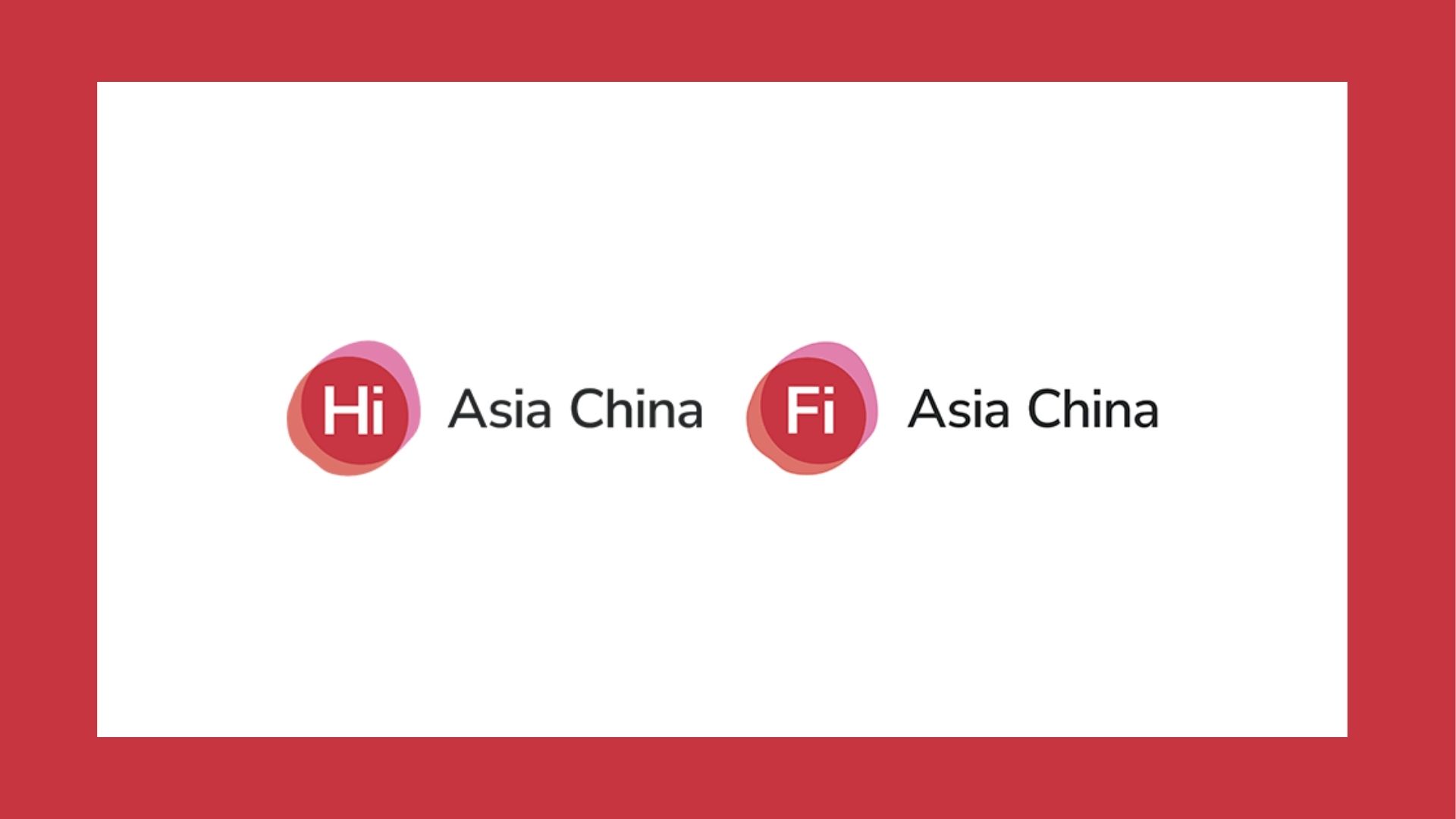 Hi & Fi Asia-China