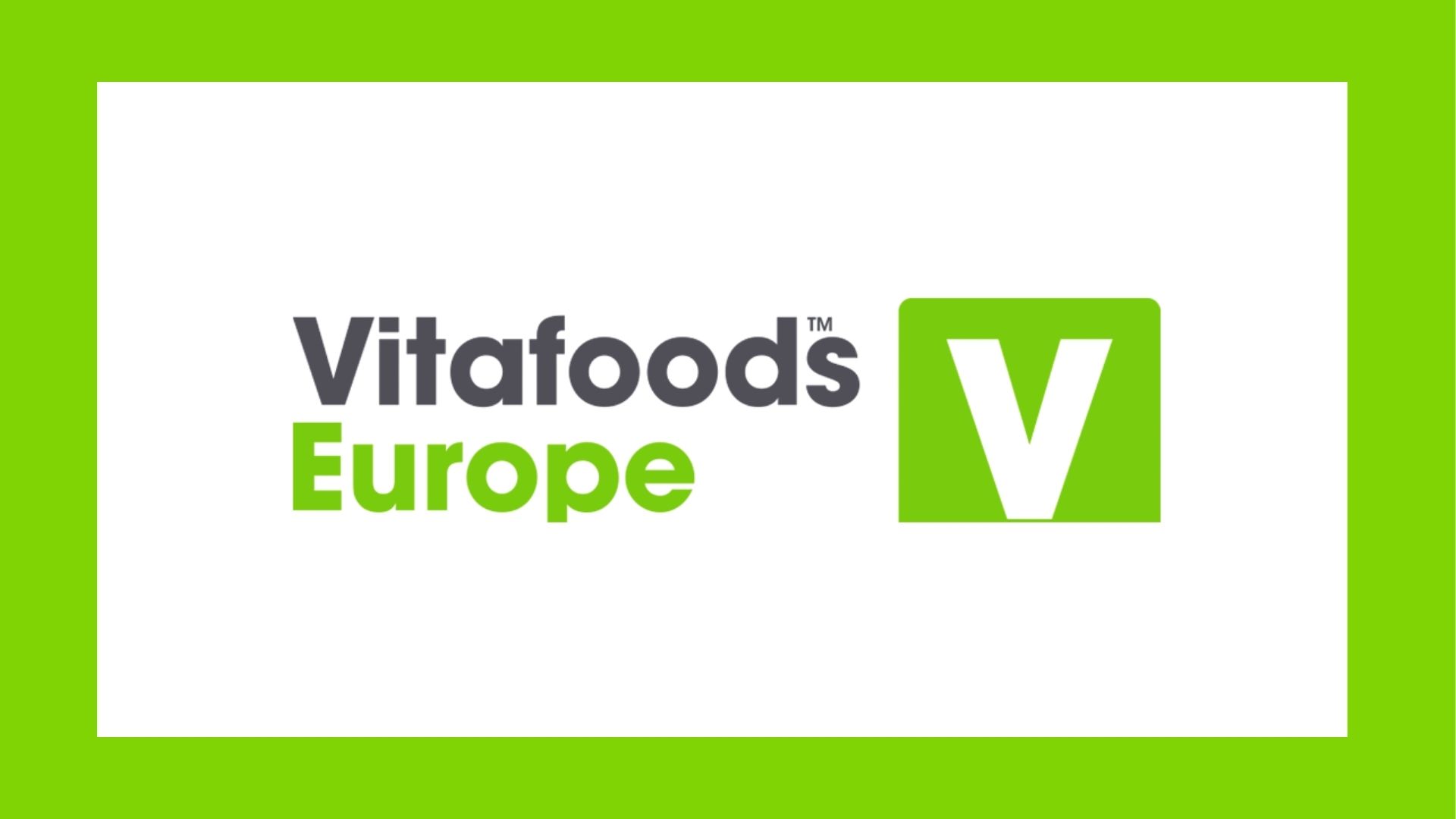 Vitafoods Europe