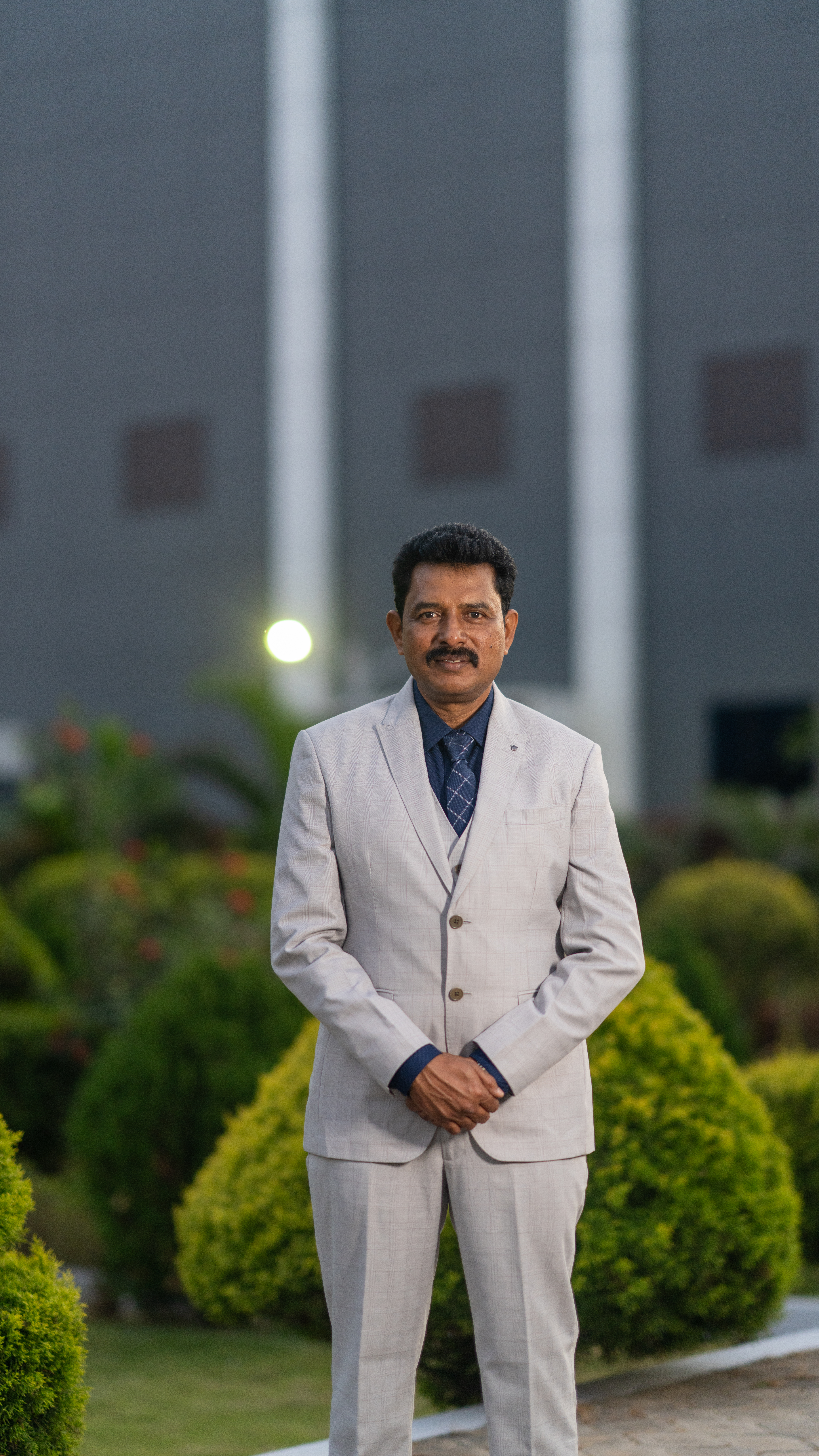 Mr. Firoz Hussain