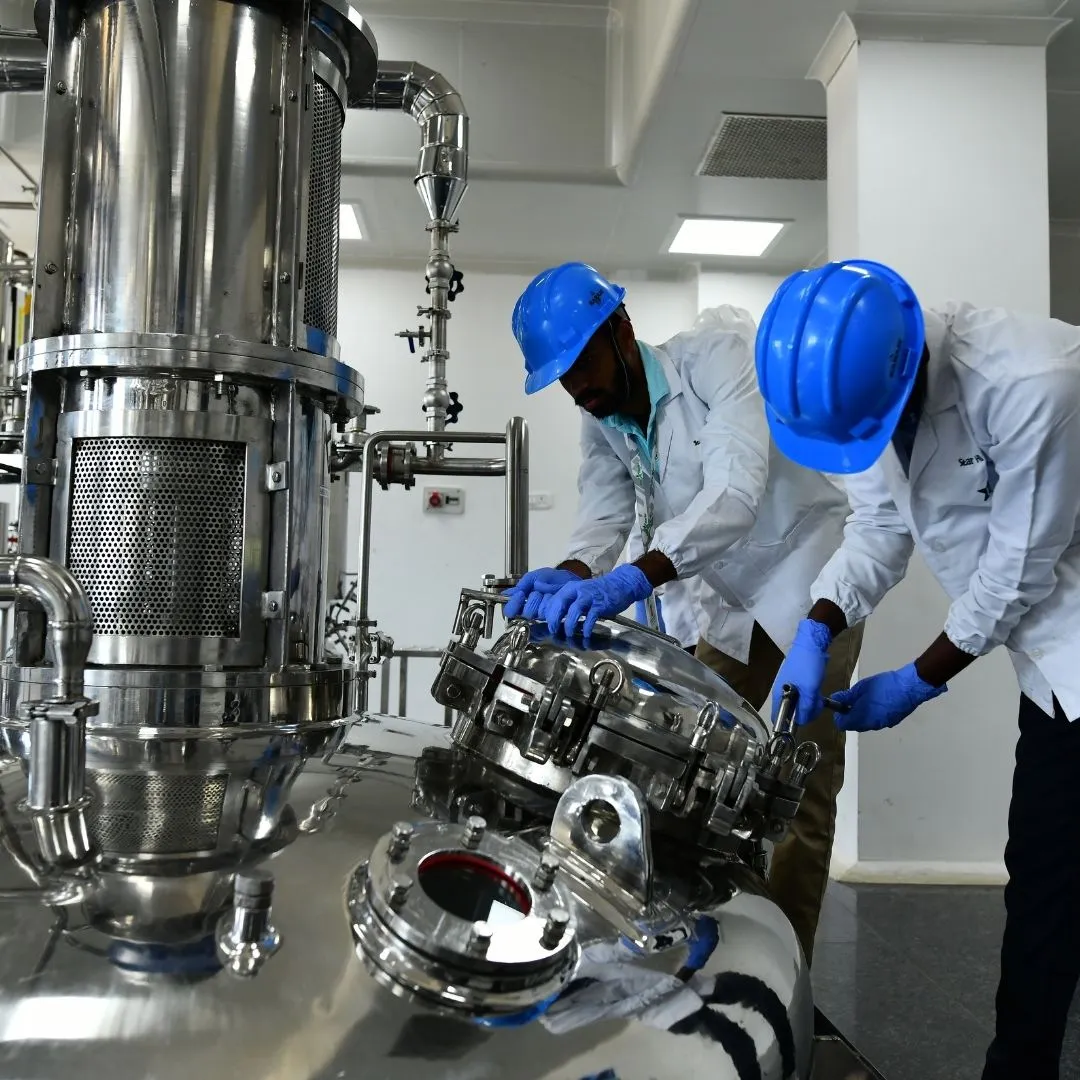 Production Process
