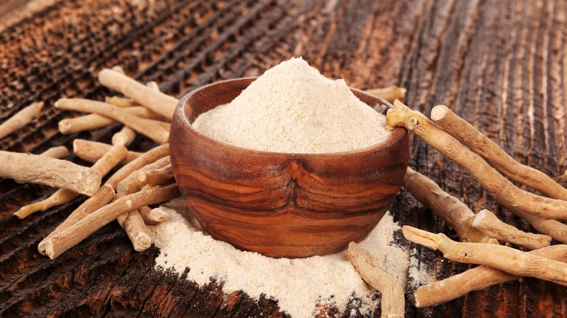 Organic Ashwagandha Extract gallery image 2