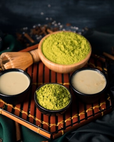 Organic Bacopa Monnieri Extract Granules gallery image 1