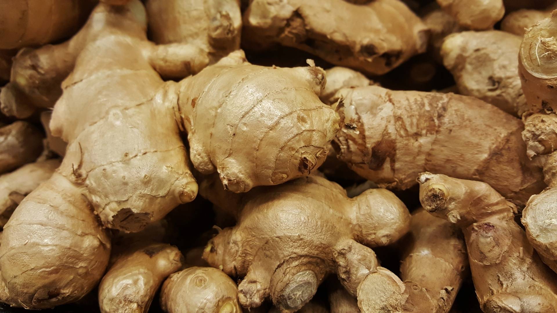 Organic Ginger Extract gallery image 2