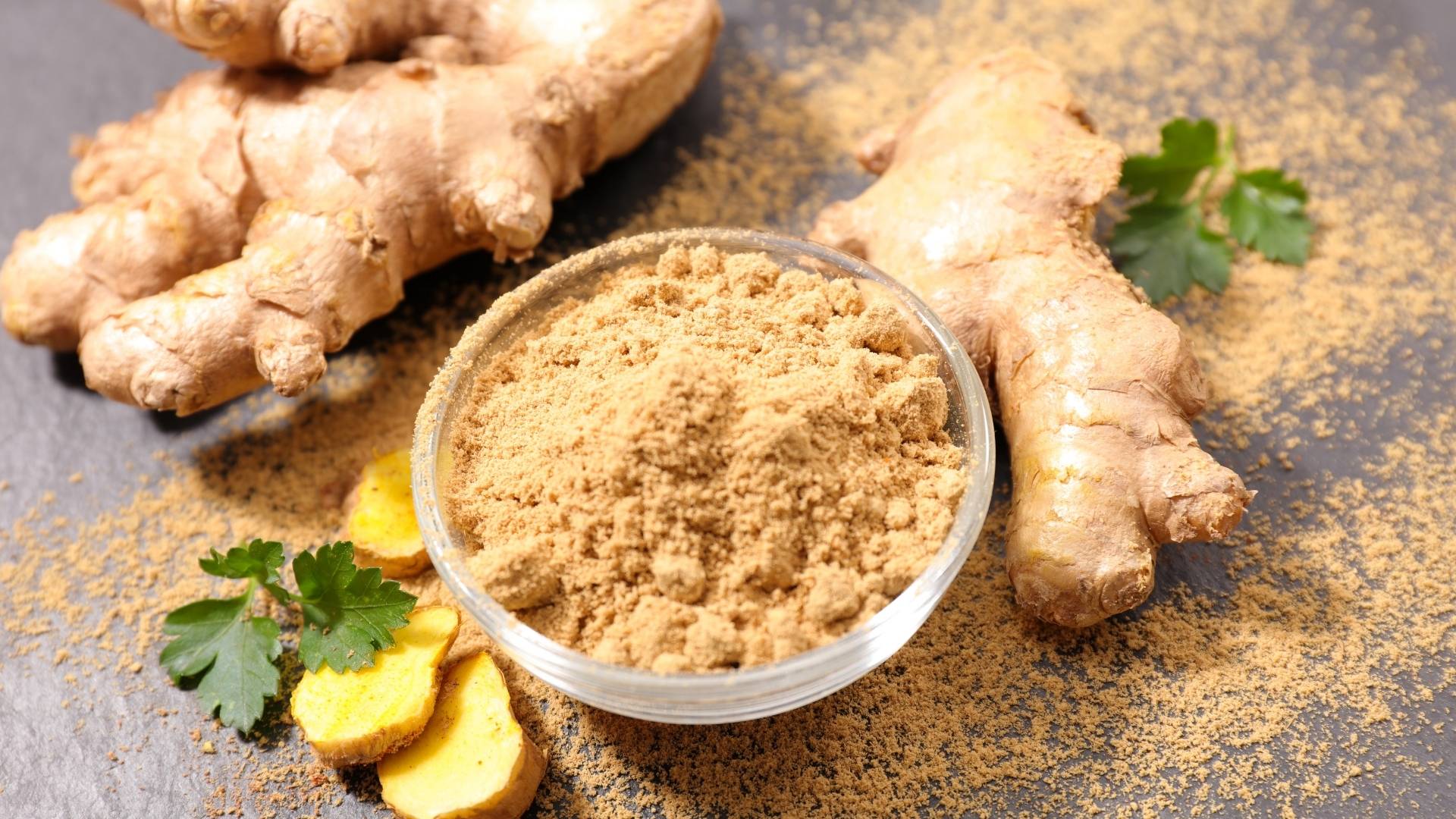 Organic Ginger Extract