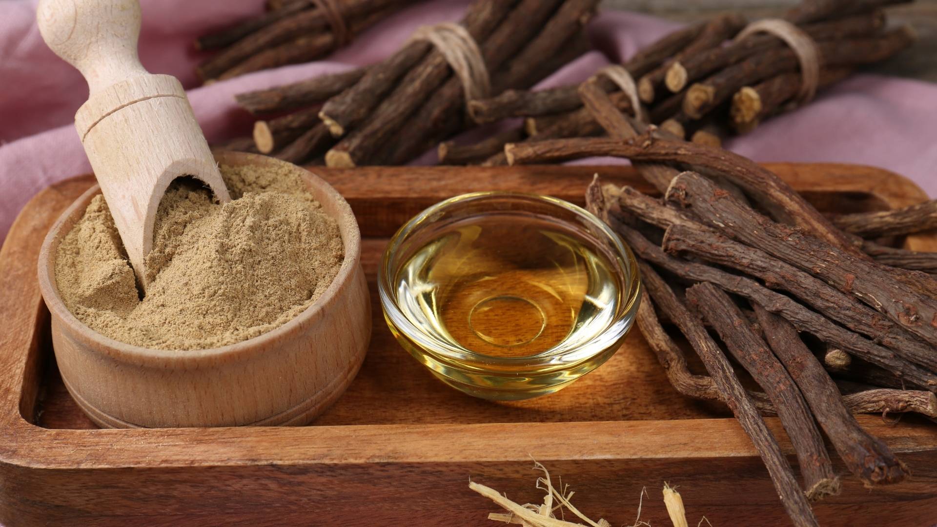 Licorice Extract gallery image 2