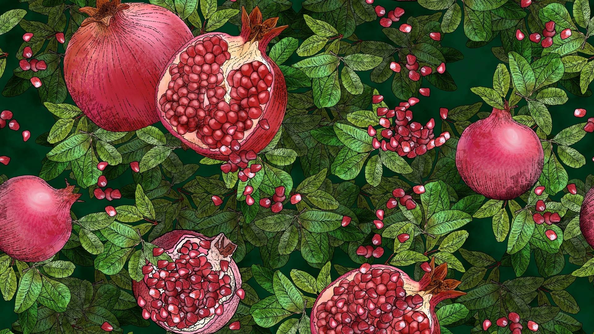 Pomegranate Extract gallery image 2