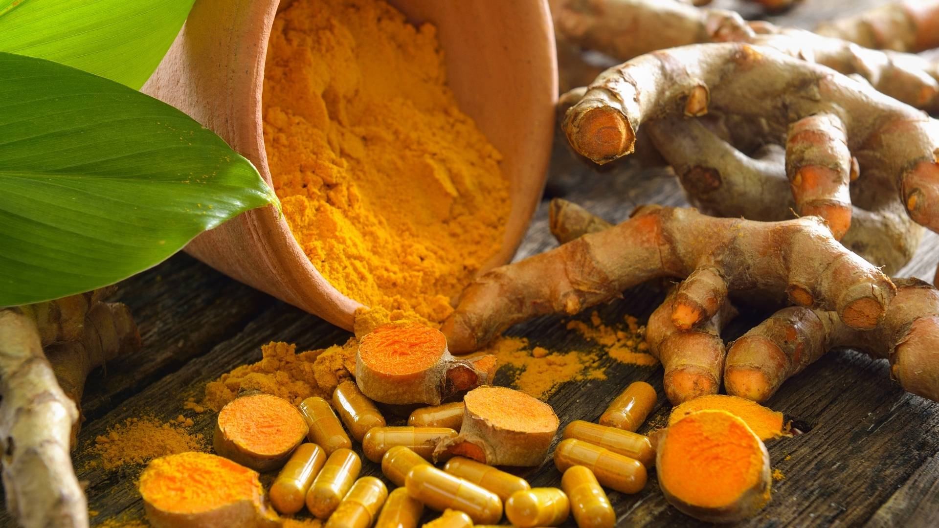 Turmeric Extract gallery image 3