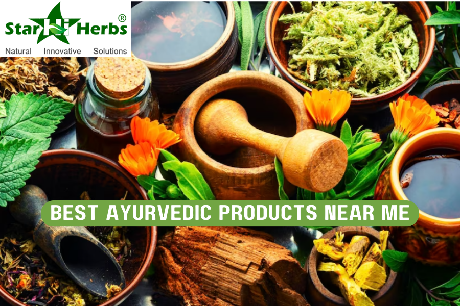 Best Ayurvedic Products Near Me