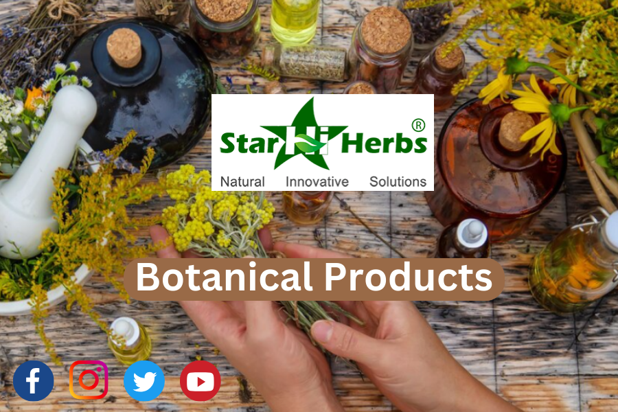 Botanical Products