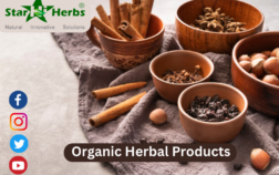 organic herbal products