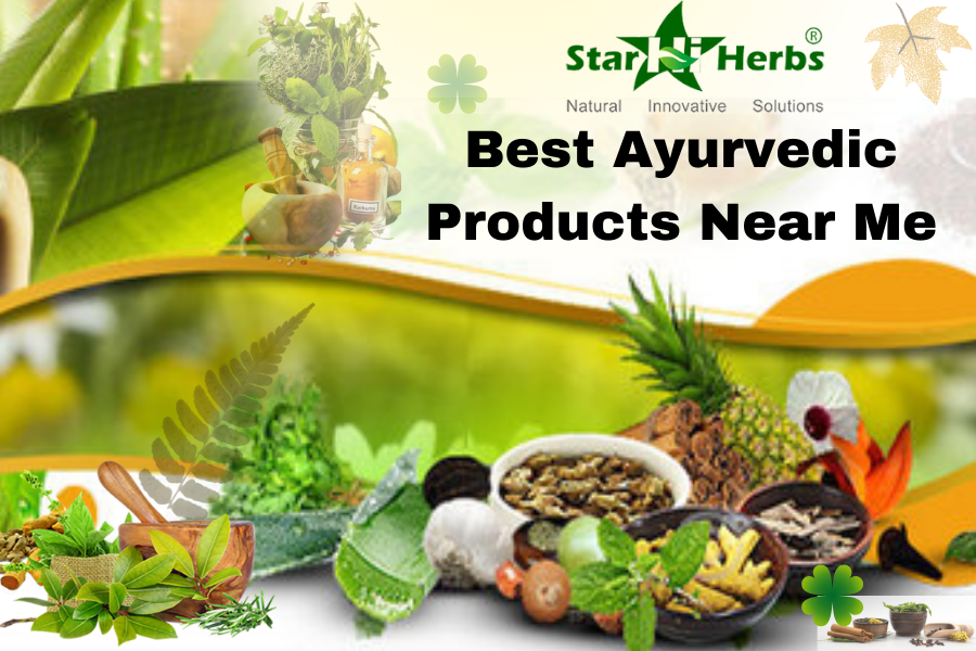 best ayurvedhic products near me