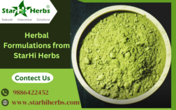 herbal formulation from s.h.h