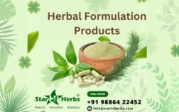 herbal formulation products
